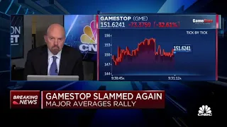 Jim Cramer on Pfizer's Q4 earnings and full-year guidance