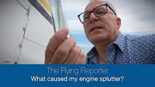 What caused my engine to splutter? - surprising result