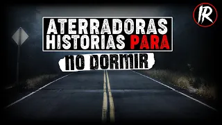 💀 Aterradoras HISTORIAS PARA NO DORMIR | HISTORIAS DE TERROR | INFRAMUNDO RELATOS