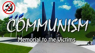 Estonian Victims of COMMUNISM Memorial 1940-1991 | Tallinn | Estonia