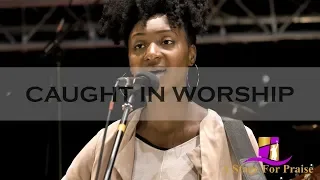 Adegail - I Will Live For You (Spontaneous Worship) | Caught In Worship