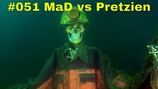 Meet and Dive #051 MaD vs Pretzien