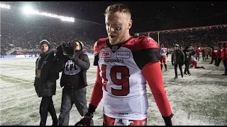 3RD AND LONG with Bo Levi Mitchell "Bo's Grey Cup Woes"