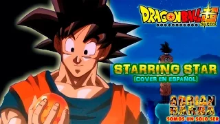 Adrián Barba - Starring Star (Dragon Ball Super ED 2) cover en español