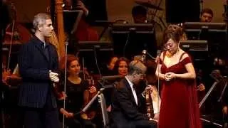 Sumi Jo & Safina - All I Ask of You (from Phantom of the Opera)- L.Webber