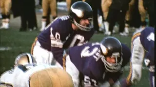 1974 Saints at Vikings week 12