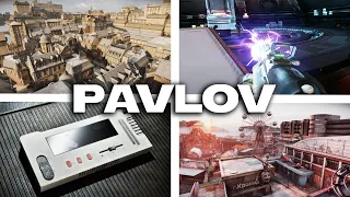 NEW PAVLOV VR UPDATE COULD CHANGE EVERYTHING !!!