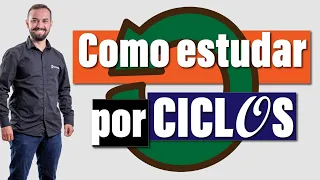 Live: Ciclo de estudos - vantagens, variantes e como montar