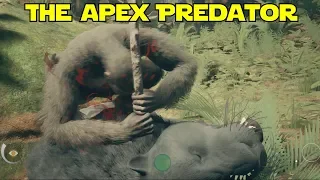 Ancestors The Apex Predator!