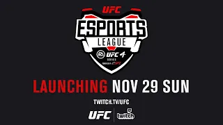 UFC ESPORTS LEAGUE