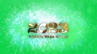 Happy New Year Green Screen Status 2023 Download Free After Effect Template