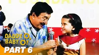 'Daddy O, Baby O' FULL MOVIE Part 6 | Serena Dalrymple, Dolphy