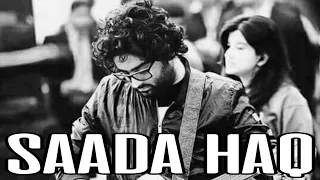 sadda haq | Rockstar | Arijit Singh Live