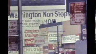 New York in the 1970s, filmed in Super 8 by Irving Schneider