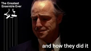 THE GODFATHER: How a Cast Changed Acting Forever