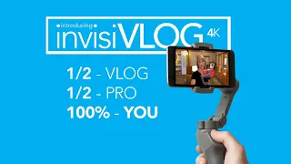 Introducing invisiVLOG in 4K: A Quick Tour of the Ronald McDonald House