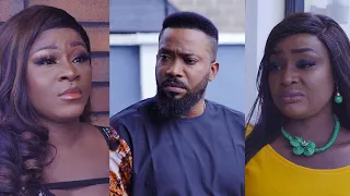 LOVE TRIANGLE - Starring Frederick Leonard, Destiny Etiko -  2022 Latest Nigerian Movie