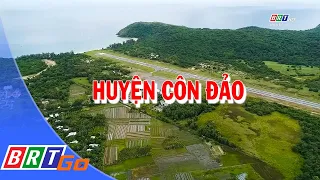 Bản sắc địa phương: Huyện Côn Đảo | BRTgo