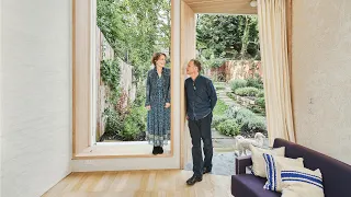 ‘Rubik’s Cube House’: Architects Katy Woollacott And Patrick Gilmartin's Family Home In Hampstead