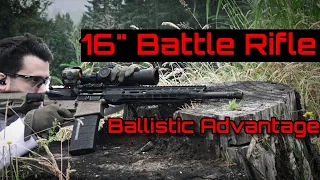 Ballistic Advantage 16" .308 Battle Rifle - Highest Value .308 Option