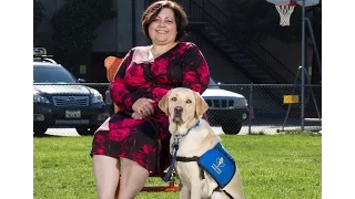 Dogs4Diabetics Diana and Norton A Life-Saving Partnership