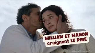 DEMAIN NOUS APPARTIENT (9 mai 2024) : WILLIAM ET MANON face à un drame familial - DNA épisode 1682