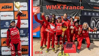 EPISODIO 4 - WMX of France 2023| By @DanielaGuillen255 | 4/4