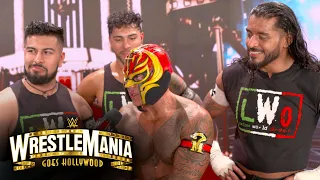 Rey Mysterio: The mission isn't complete: WrestleMania 39 Exclusive