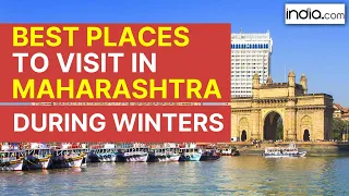 Maharashtra Tourism: Top Places to Visit in Maharashtra| Places to visit near Mumbai Weekend Getaway