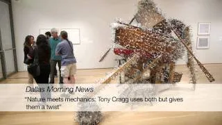 Tony Cragg: Seeing Things at the Nasher Sculpture Center