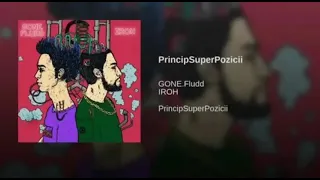 Gone.Fludd(feat.IROH) - PrincipSuperPozicii (slowed / reverb)