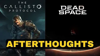 Dead Space Remake VS Callisto Protocol After Release