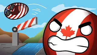 Canada is PISSED!