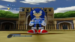 Sonic Unleashed (PS2 vs. Wii) - Comparison and little Gameplay