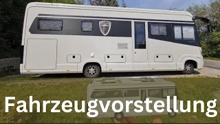 Unser neues Wohnmobil, Morelo Palace 88 LB | Roomtour