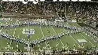 Miami Central Band 1998 FL CLassic BOTB