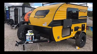 2022 Sunray Sport 109 by Sunset Park RV