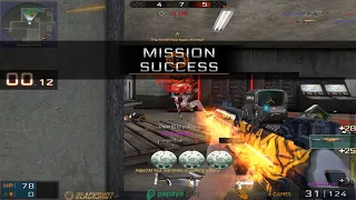 [Blackshot SEA] Clan War vs EZFlamboyanT