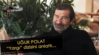 Yargı dizisinin Yekta'sı Uğur Polat anlattı! | On Matinesi