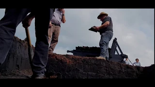 Moate Men's Shed Turf Cutting