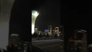 Астана ночное движение✨🖤👻