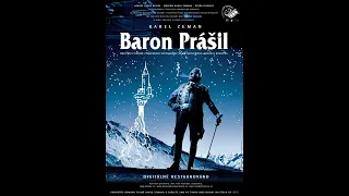Baron Prášil  - fantasy  - 1961 - trailer