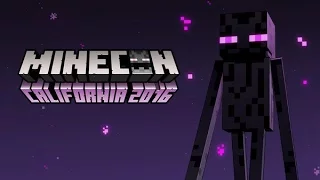 Minecon 2016 day 1