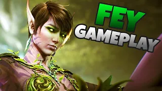 BEST MAGE IN THE GAME - FEY PREDECESSOR GAMEPLAY EARLY ACCESS