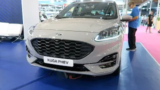 New 2024 Ford Kuga - Exterior & Interior