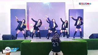 HALLYU IL KPOP DANCE COVER CONTEST 2022 - HEDONE (Adios by @EVERGLOWOFFICIAL)