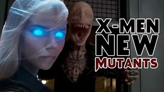 La Critique Glauque #124 : X-Men : Les Nouveaux Mutants (2020) - Un film de super héros horrifique ?