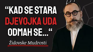 Židovske Poslovice i Izreke - Vječna Mudrost Izraelskog Naroda