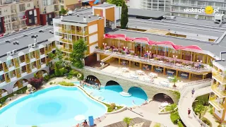 Nessebar Beach Hotel, Sunny Beach, Bulgaria