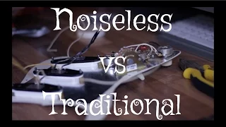 Fender Noiseless vs Texas Specials - which are better? You decide.